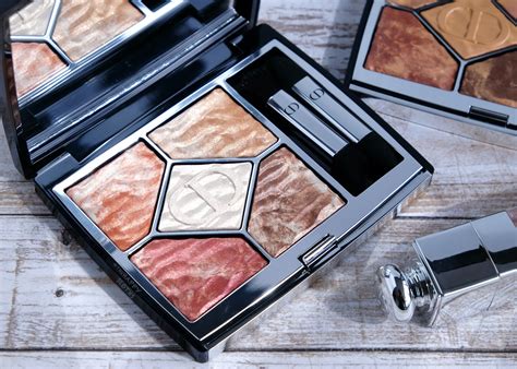 dior palette dune|dior makeup summer dunes.